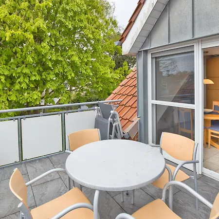 Aquaris, 10 Apartament Duhnen