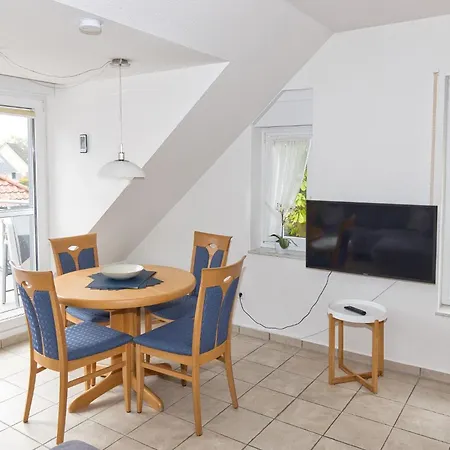 Aquaris, 10 Apartament Duhnen